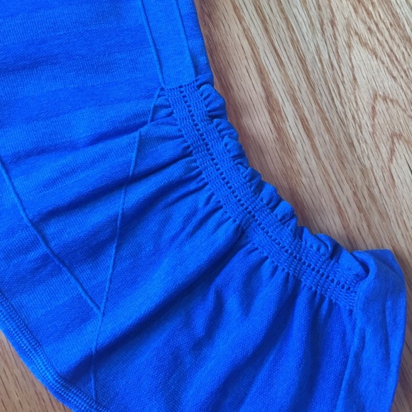 Lululemon In The Flow Crop II Striped Legging - Picture 8 of 15